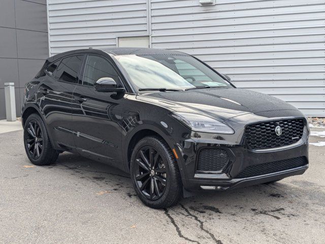 2024 Jaguar E-Pace R-Dynamic SE