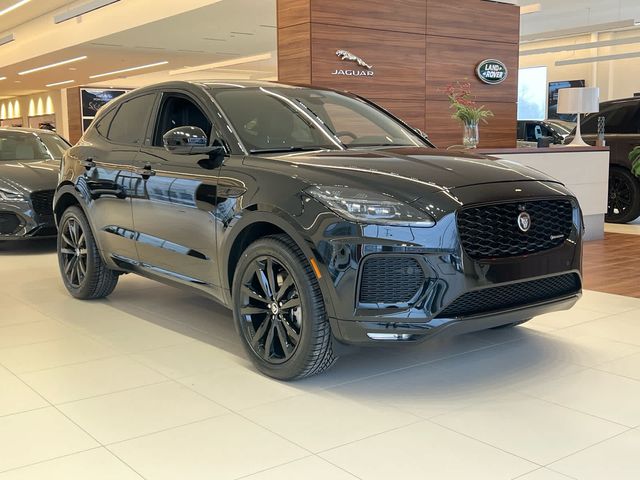 2024 Jaguar E-Pace R-Dynamic SE