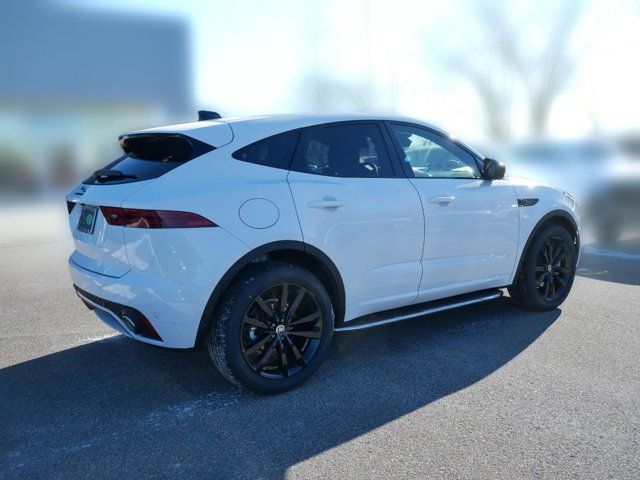 2024 Jaguar E-Pace R-Dynamic SE