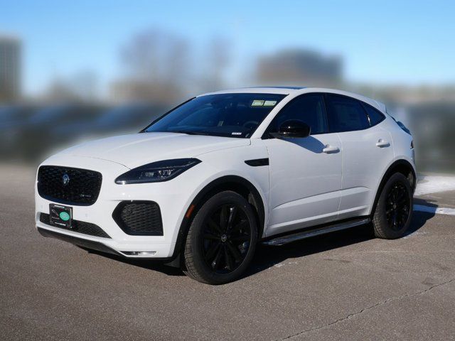 2024 Jaguar E-Pace R-Dynamic SE