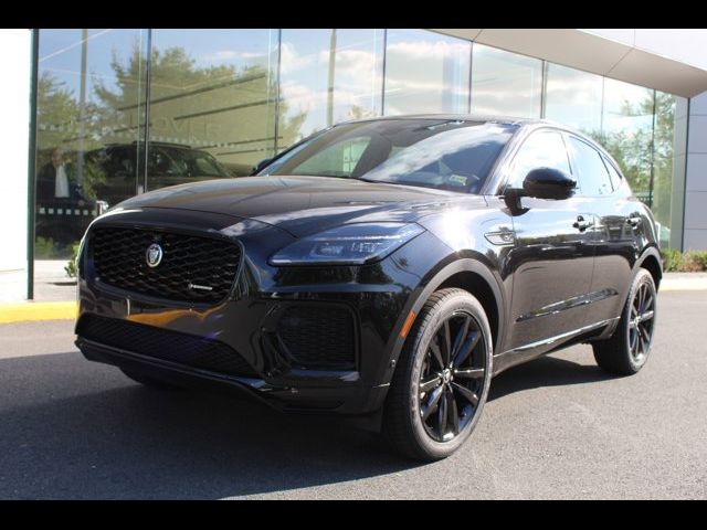 2024 Jaguar E-Pace R-Dynamic SE