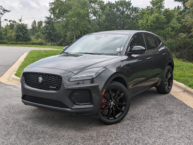 2024 Jaguar E-Pace R-Dynamic SE