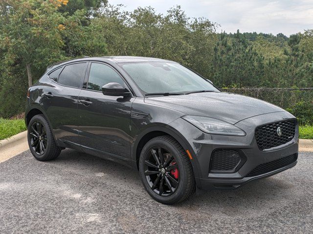 2024 Jaguar E-Pace R-Dynamic SE