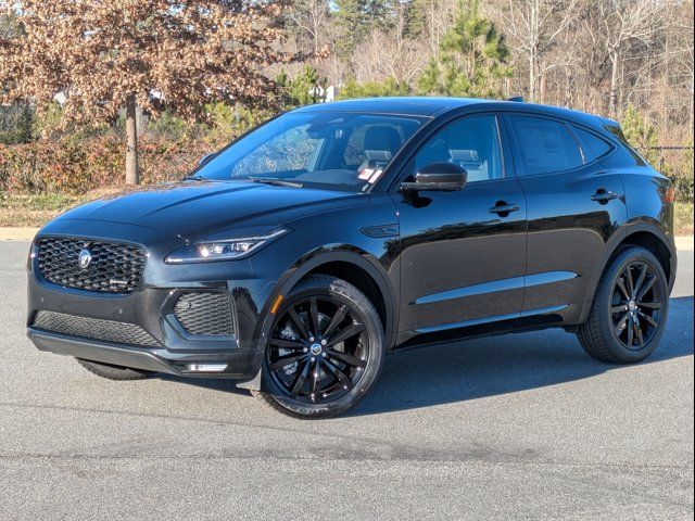 2024 Jaguar E-Pace R-Dynamic SE