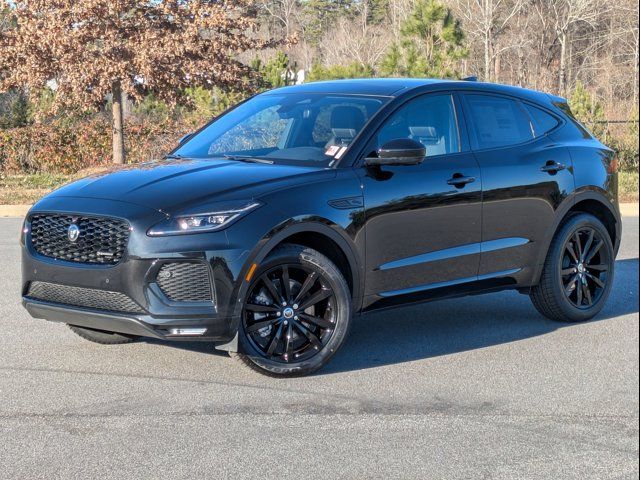 2024 Jaguar E-Pace R-Dynamic SE