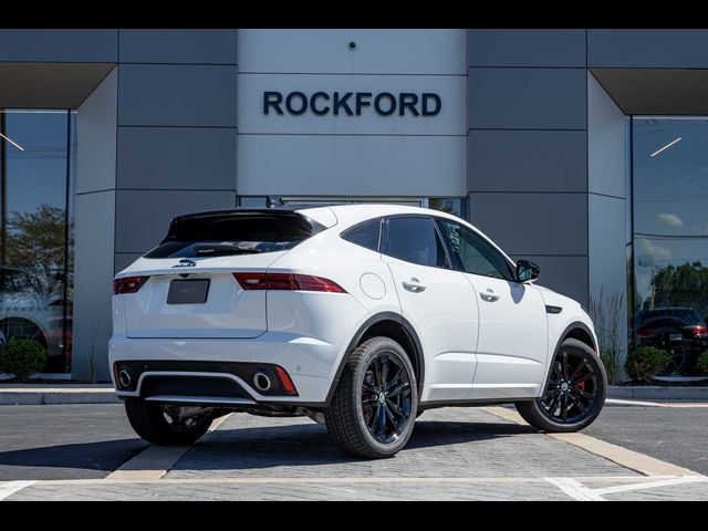 2024 Jaguar E-Pace R-Dynamic SE