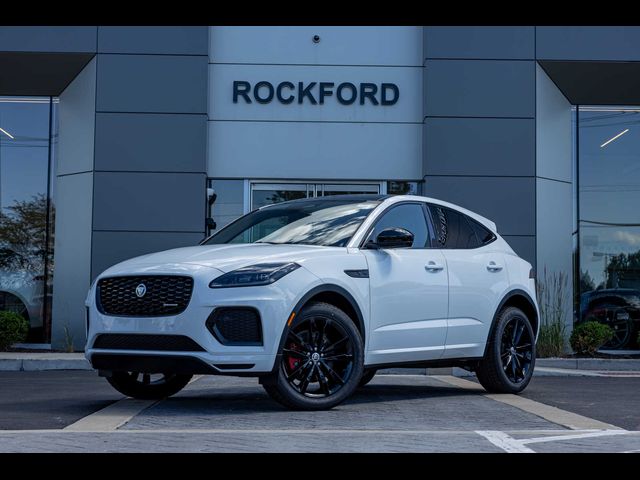 2024 Jaguar E-Pace R-Dynamic SE