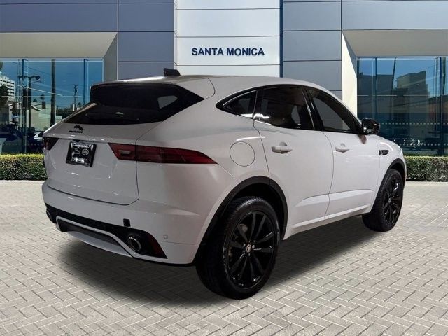 2024 Jaguar E-Pace R-Dynamic SE