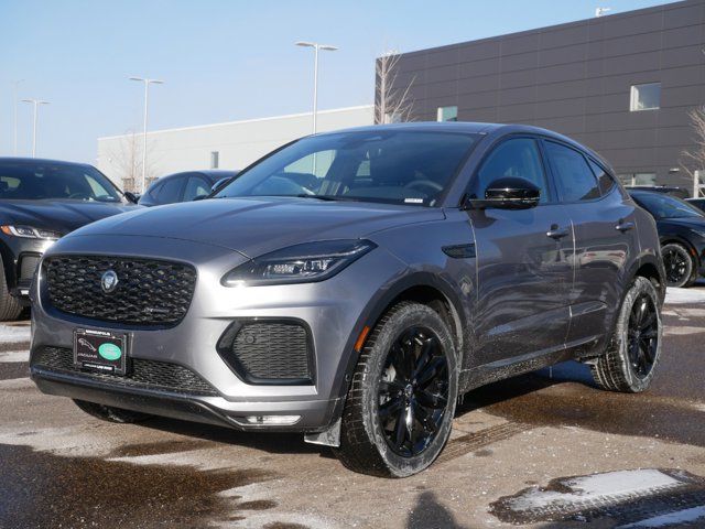 2024 Jaguar E-Pace R-Dynamic SE