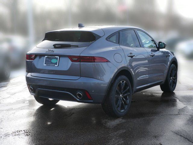 2024 Jaguar E-Pace R-Dynamic SE