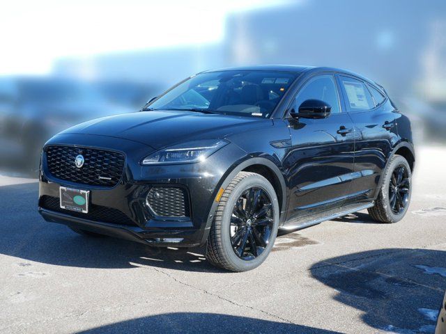 2024 Jaguar E-Pace R-Dynamic SE