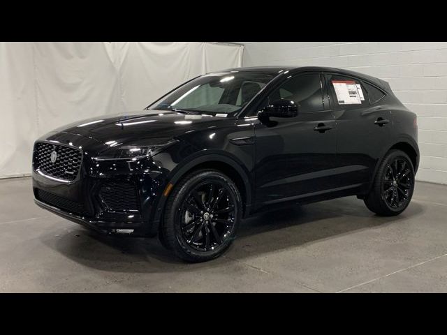 2024 Jaguar E-Pace R-Dynamic SE