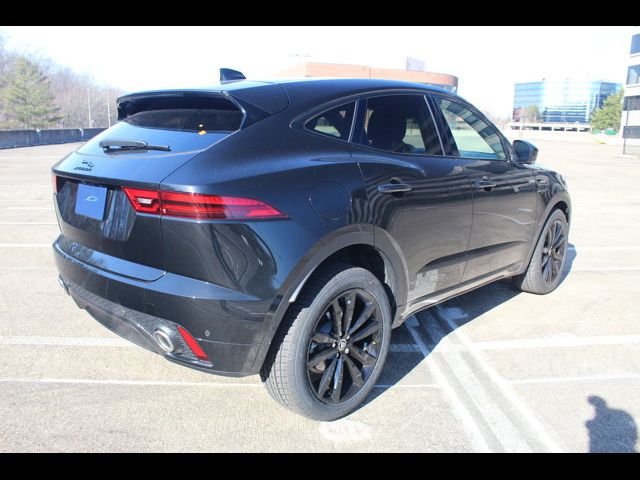 2024 Jaguar E-Pace R-Dynamic SE