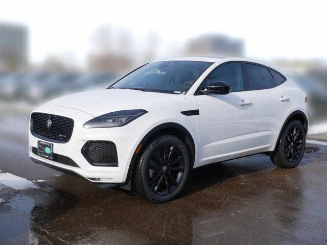 2024 Jaguar E-Pace R-Dynamic SE