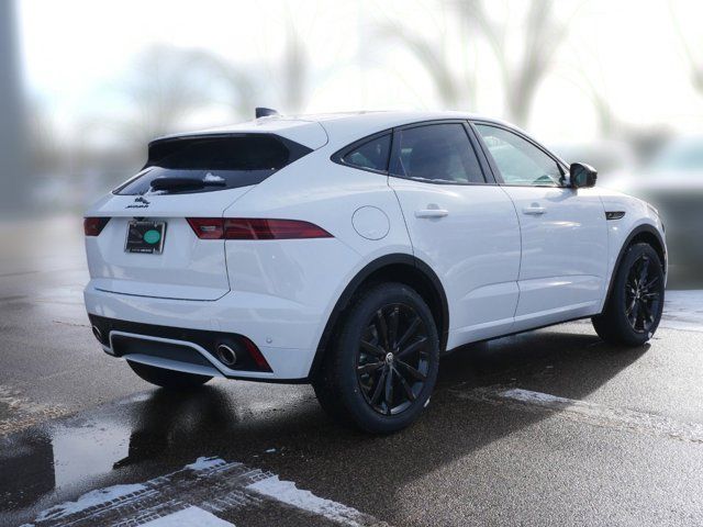 2024 Jaguar E-Pace R-Dynamic SE