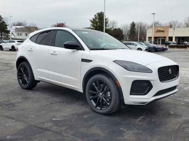 2024 Jaguar E-Pace R-Dynamic SE