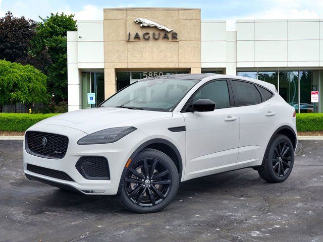 2024 Jaguar E-Pace R-Dynamic SE