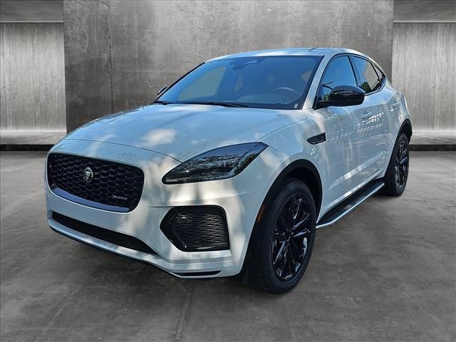 2024 Jaguar E-Pace R-Dynamic SE