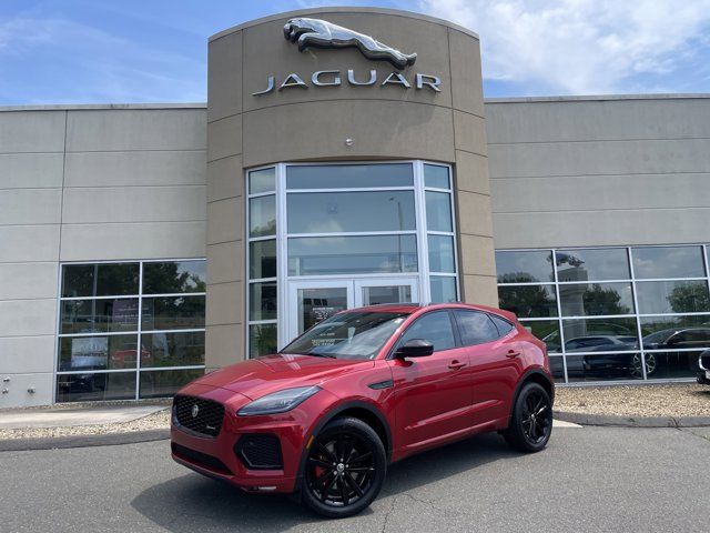 2024 Jaguar E-Pace R-Dynamic SE