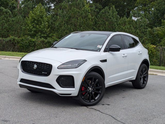 2024 Jaguar E-Pace R-Dynamic SE