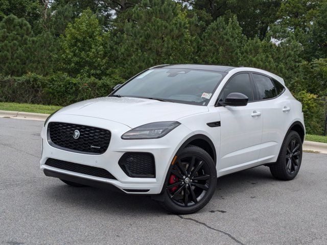 2024 Jaguar E-Pace R-Dynamic SE