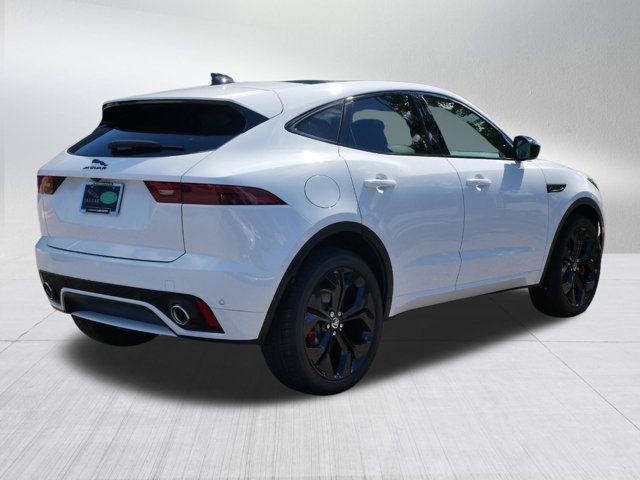 2024 Jaguar E-Pace R-Dynamic SE