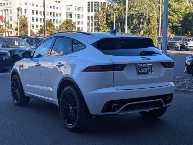 2024 Jaguar E-Pace R-Dynamic SE