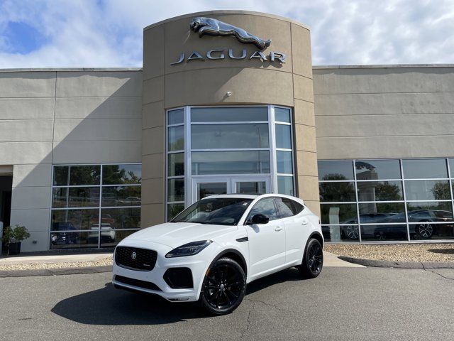 2024 Jaguar E-Pace R-Dynamic SE