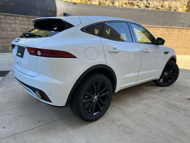 2024 Jaguar E-Pace R-Dynamic SE