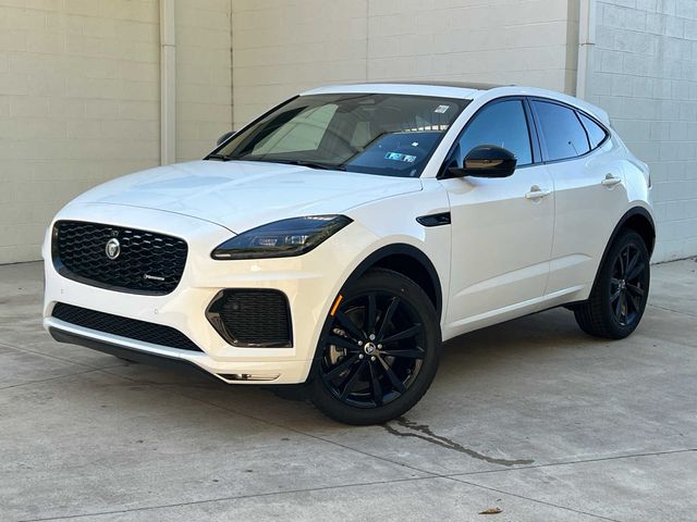 2024 Jaguar E-Pace R-Dynamic SE