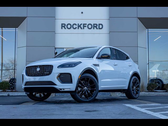 2024 Jaguar E-Pace R-Dynamic SE