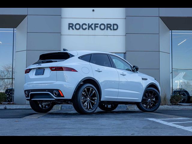 2024 Jaguar E-Pace R-Dynamic SE