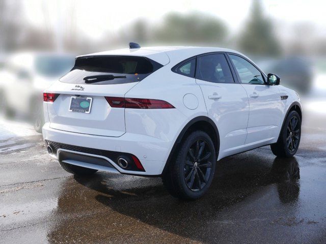 2024 Jaguar E-Pace R-Dynamic SE