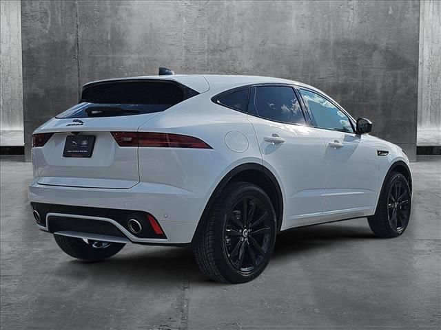 2024 Jaguar E-Pace R-Dynamic SE