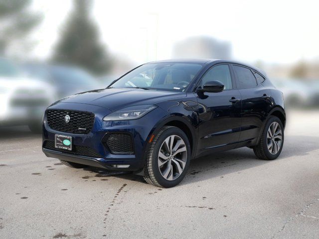 2024 Jaguar E-Pace R-Dynamic SE