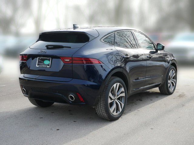 2024 Jaguar E-Pace R-Dynamic SE