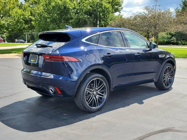 2024 Jaguar E-Pace R-Dynamic SE