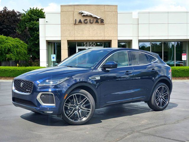 2024 Jaguar E-Pace R-Dynamic SE