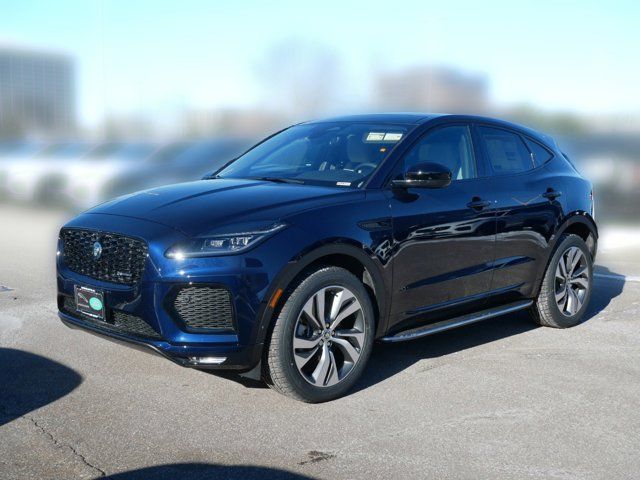 2024 Jaguar E-Pace R-Dynamic SE