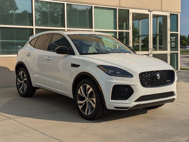 2024 Jaguar E-Pace R-Dynamic SE