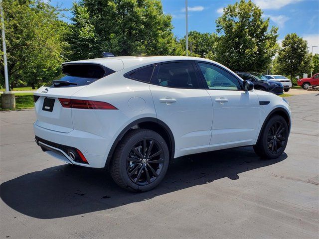 2024 Jaguar E-Pace R-Dynamic SE