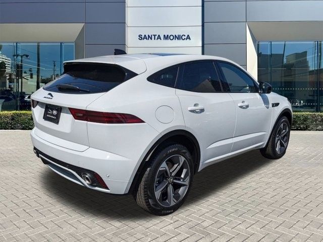 2024 Jaguar E-Pace R-Dynamic SE