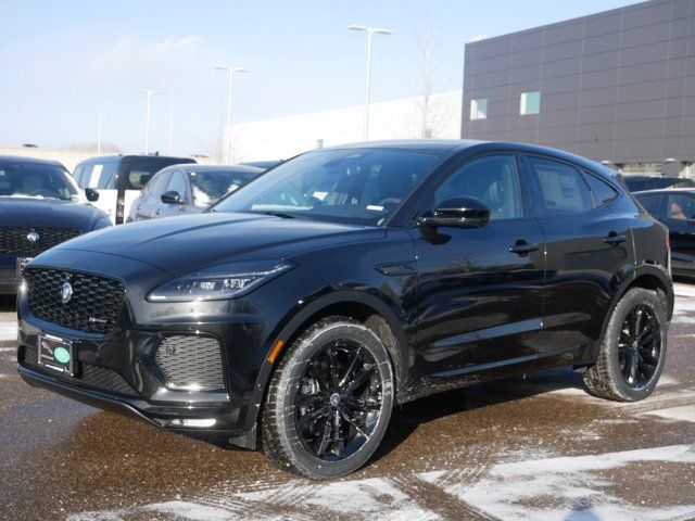 2024 Jaguar E-Pace R-Dynamic SE