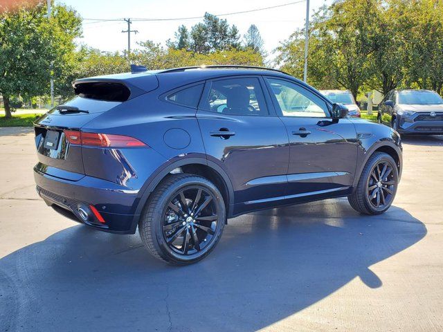 2024 Jaguar E-Pace R-Dynamic SE