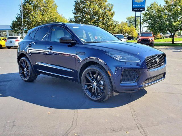 2024 Jaguar E-Pace R-Dynamic SE