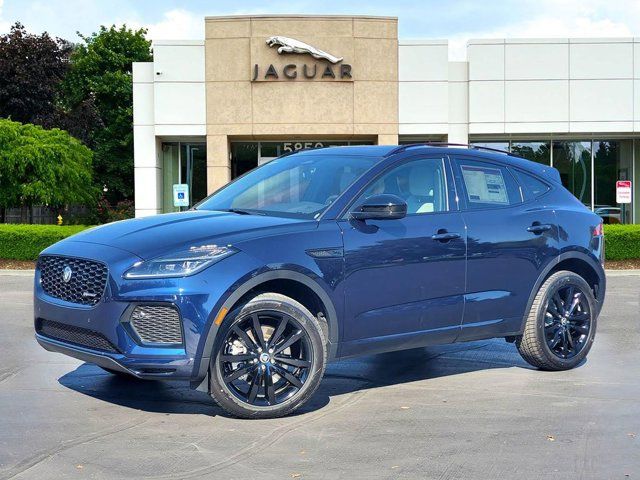 2024 Jaguar E-Pace R-Dynamic SE