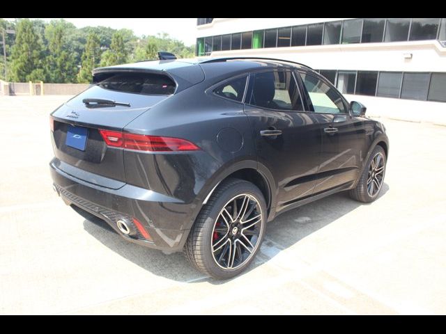 2024 Jaguar E-Pace R-Dynamic SE