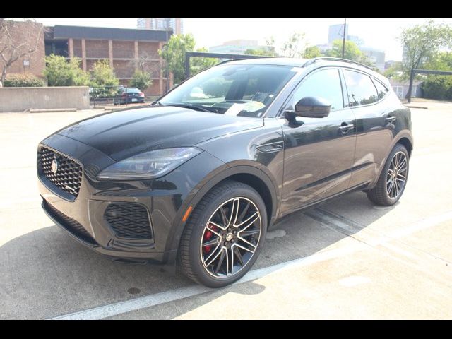 2024 Jaguar E-Pace R-Dynamic SE