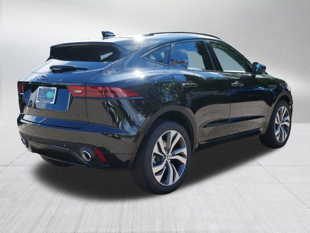 2024 Jaguar E-Pace R-Dynamic SE