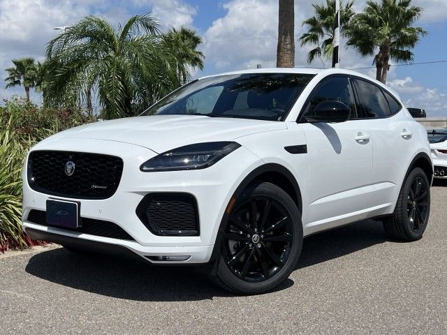 2024 Jaguar E-Pace R-Dynamic SE